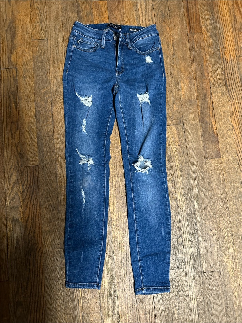 Judy Blue Skinny Jeans
